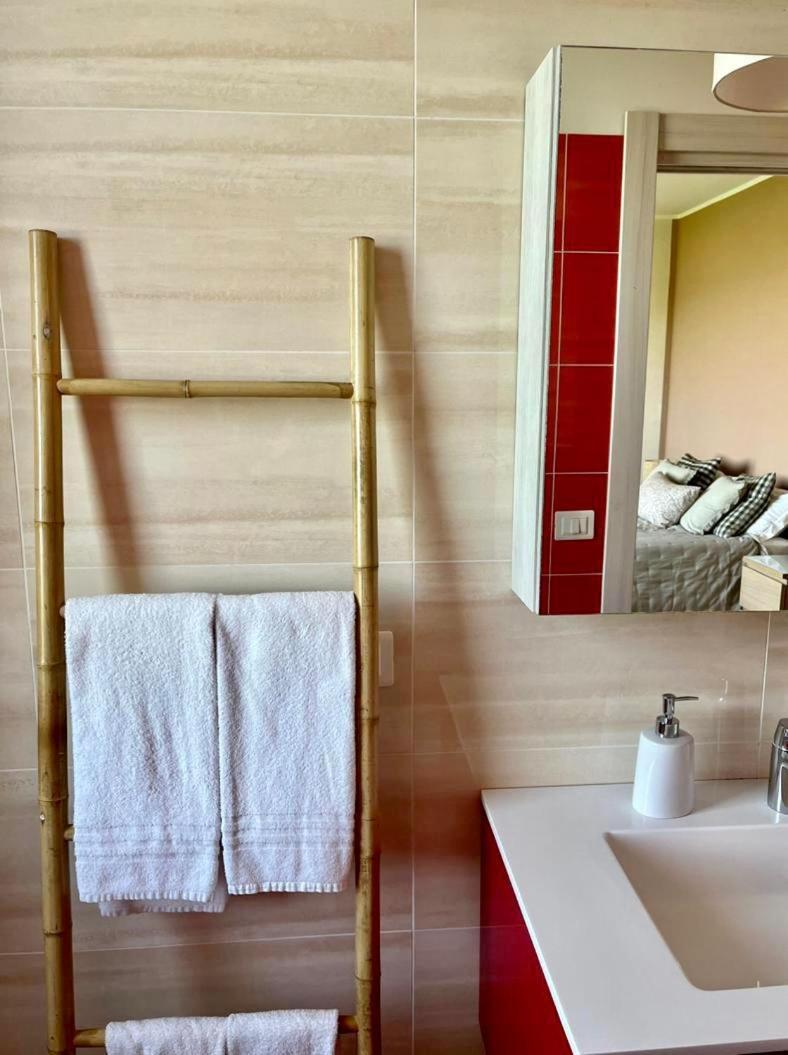 Appartement Mirabel à Chieti Extérieur photo